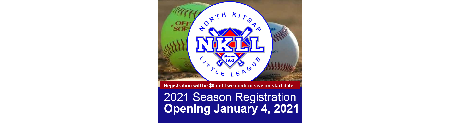 North Kitsap Little League Home