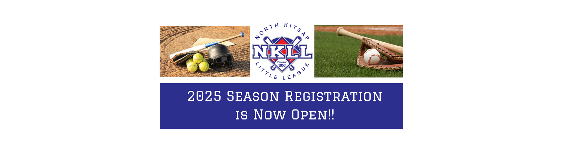 2025 Registration Now Open